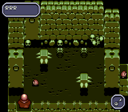 Addams Family Values screenshot 5 for Super Nintendo